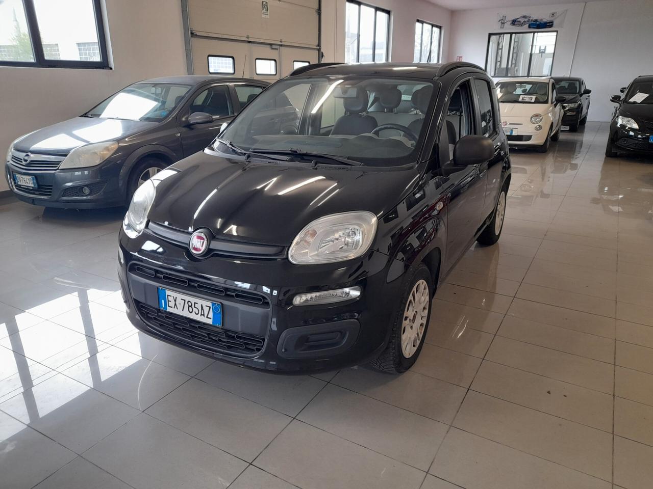 Fiat Panda 1.2 Lounge