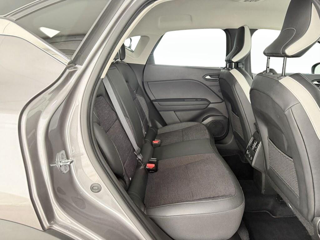 Renault Captur 1.6 Hybrid Intens E-Tech Auto