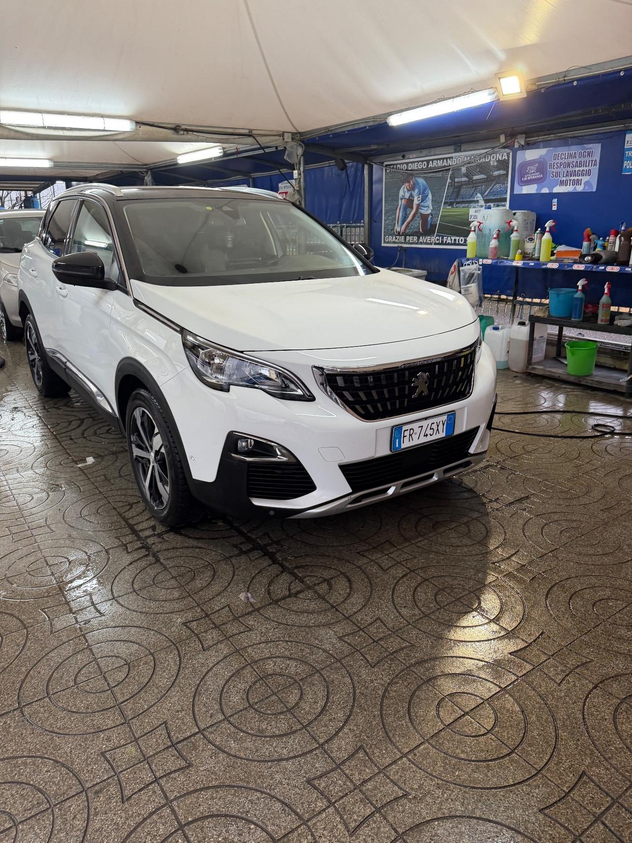 Peugeot 3008 PureTech Turbo 130 S&S Allure