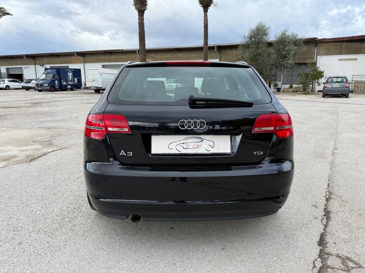 Audi A3 SPB 2.0 TDI F.AP. Ambition