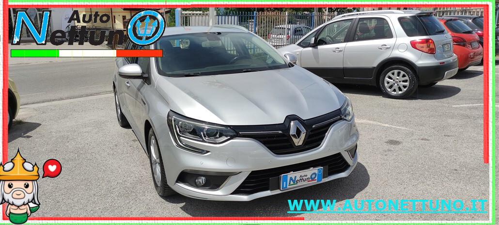 Renault Megane Mégane Sporter dCi 8V 110 CV Energy Intens