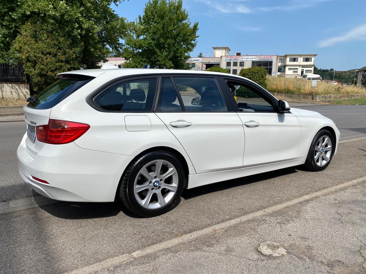 Bmw 320 320d Touring Sport automatico
