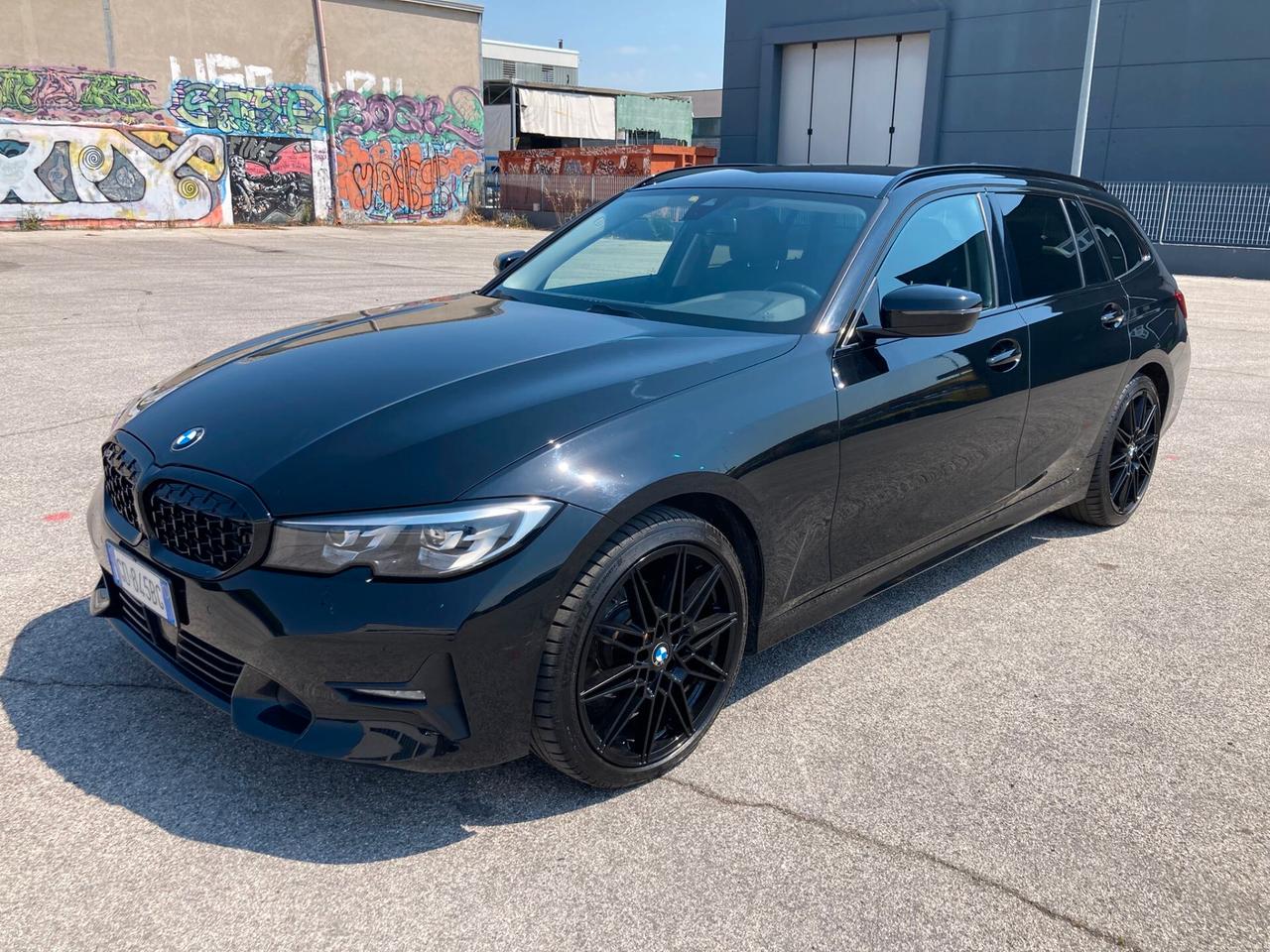 Bmw 318 318d 48V Touring