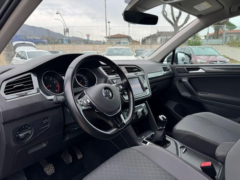 Volkswagen Tiguan 1.4 TSI Business BMT