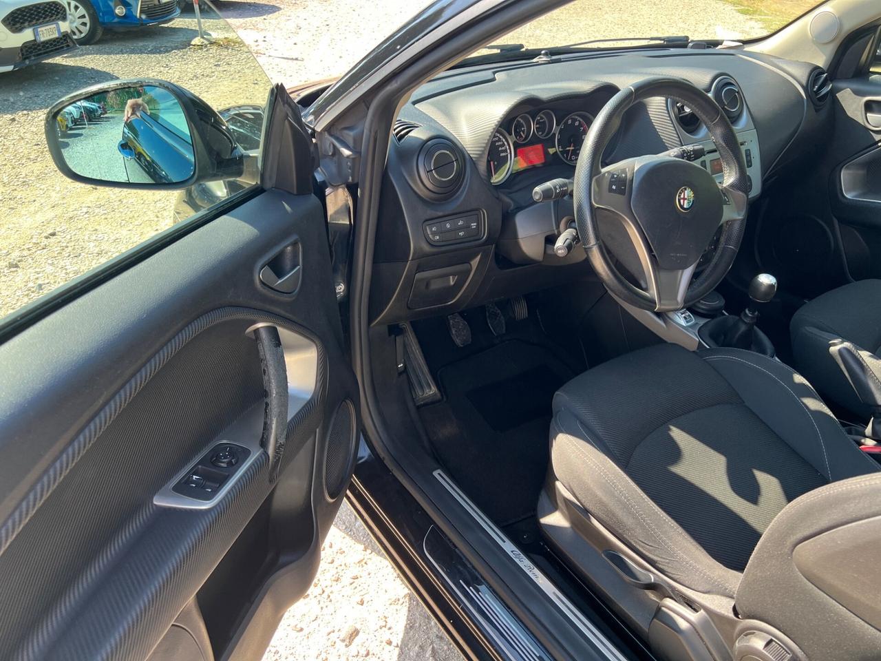 Alfa Romeo MiTo 1.4 135CV Distinctive PERMUTE RATE