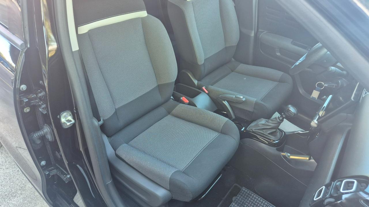 Citroen C3 Aircross BlueHDi 110 S&S Shine