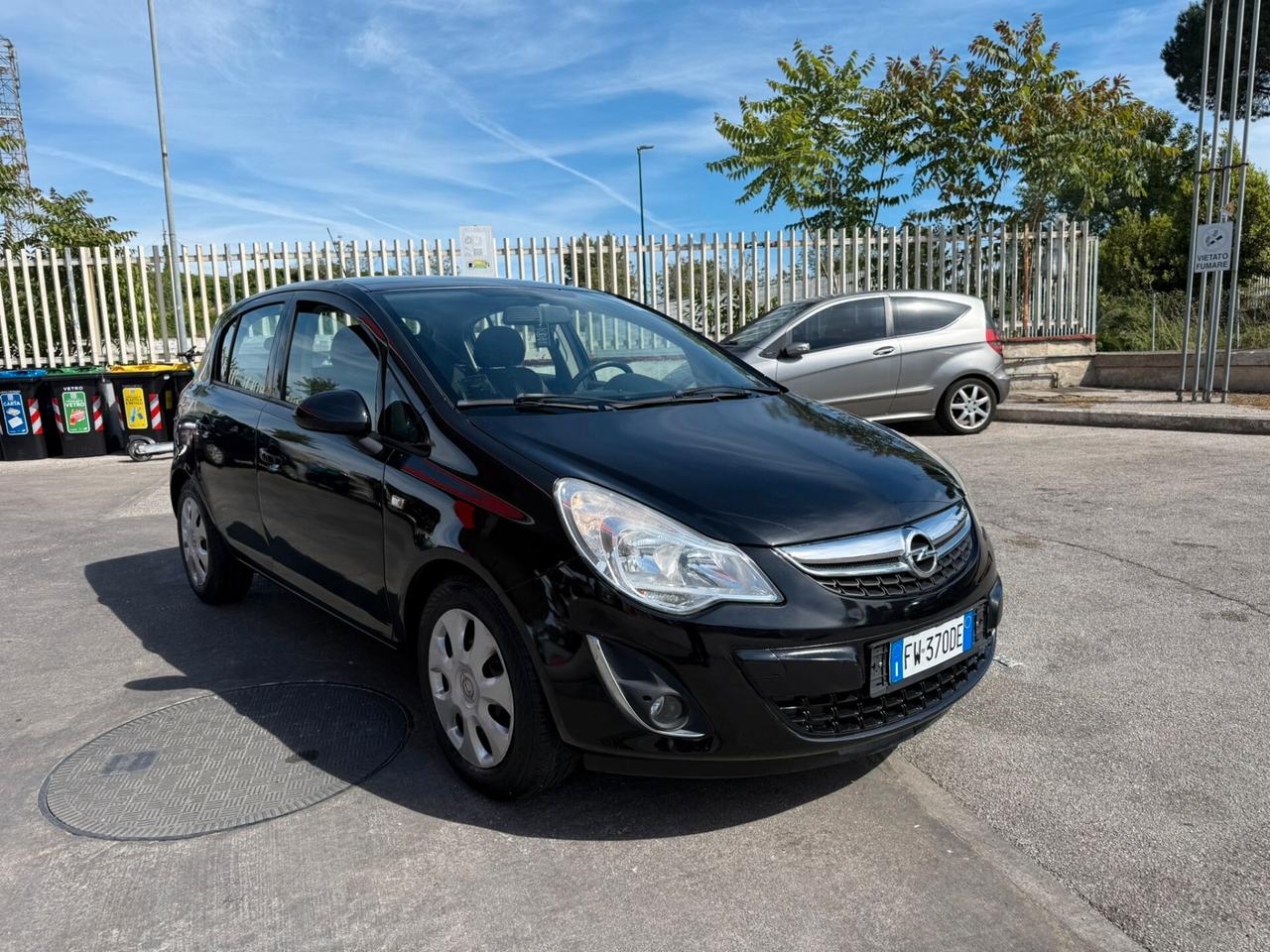 Opel Corsa 1.2 85CV GPL-TECH Ecotec 2013