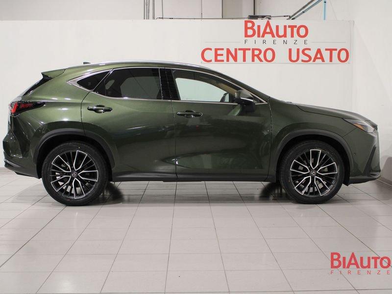 Lexus NX NX Hybrid 4WD Luxury