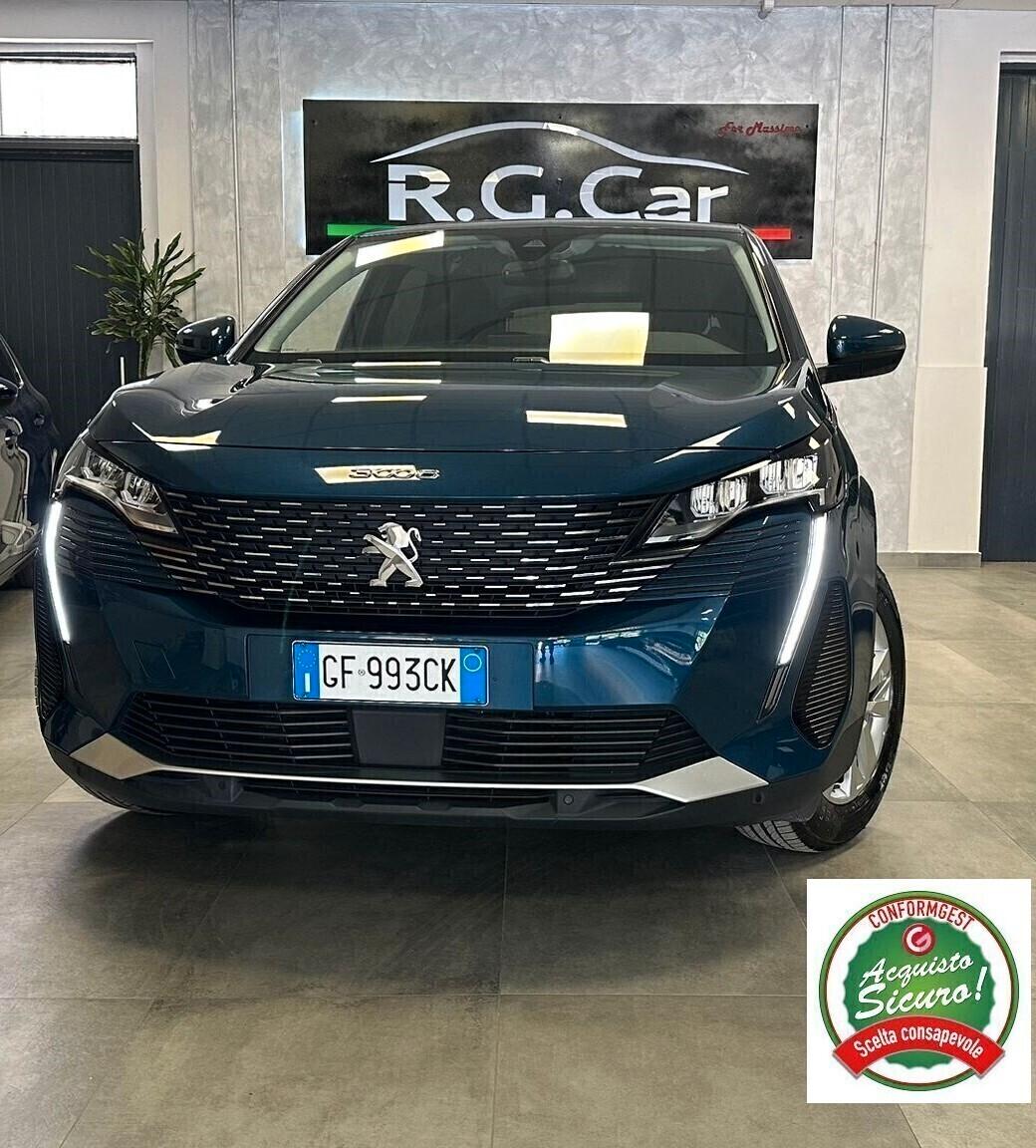 Peugeot 3008 BlueHDi 130 S&S EAT8