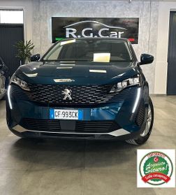 Peugeot 3008 BlueHDi 130 S&S EAT8