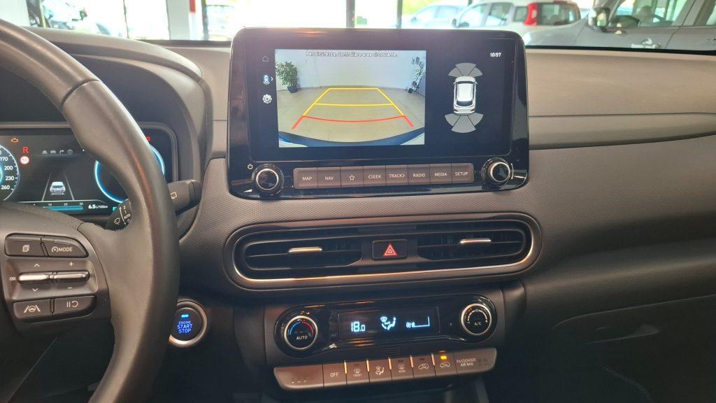 HYUNDAI Kona 1.0 T-GDI Hybrid 48V iMT XLine