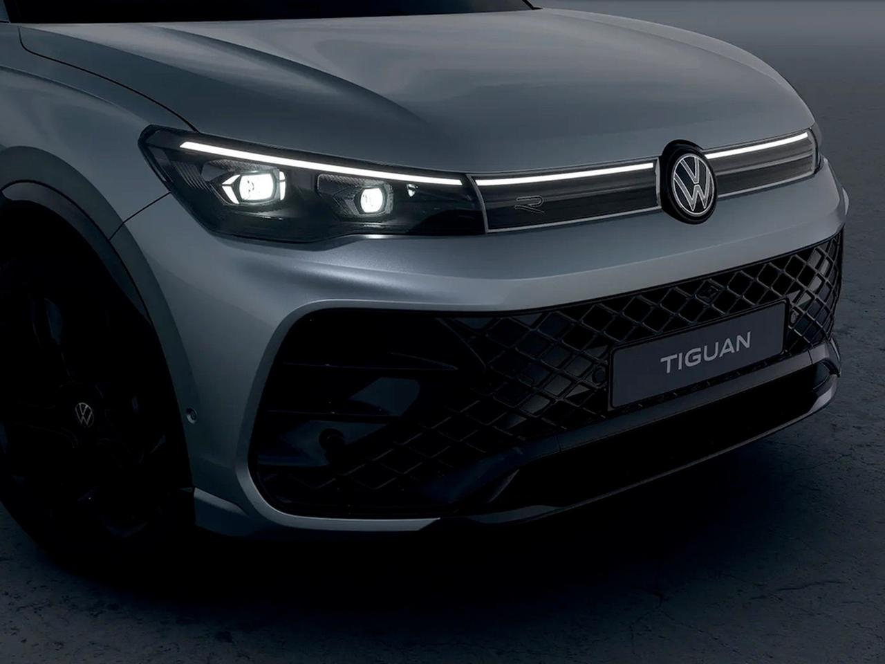 Volkswagen Tiguan 1.5 etsi r-line plus 150cv dsg