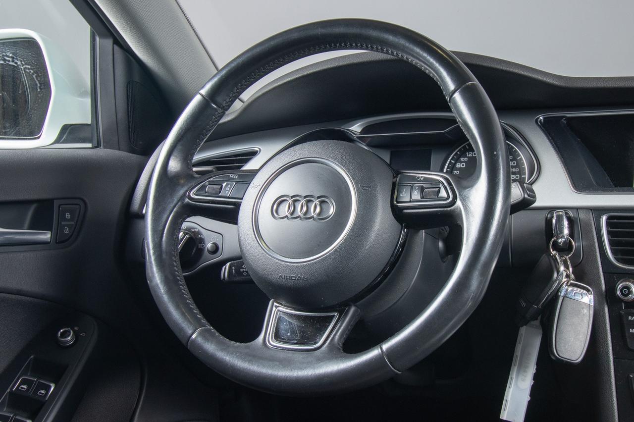 Audi A4 allroad 2.0 Tdi Quattro 190cv S-tronic