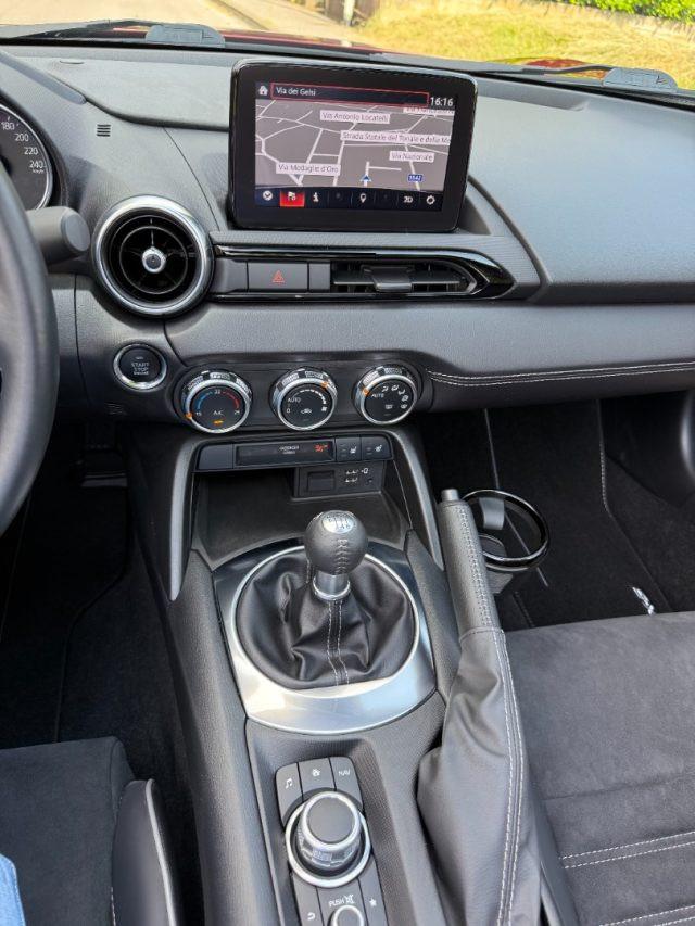 MAZDA MX-5 2.0L Skyactiv-G Homura
