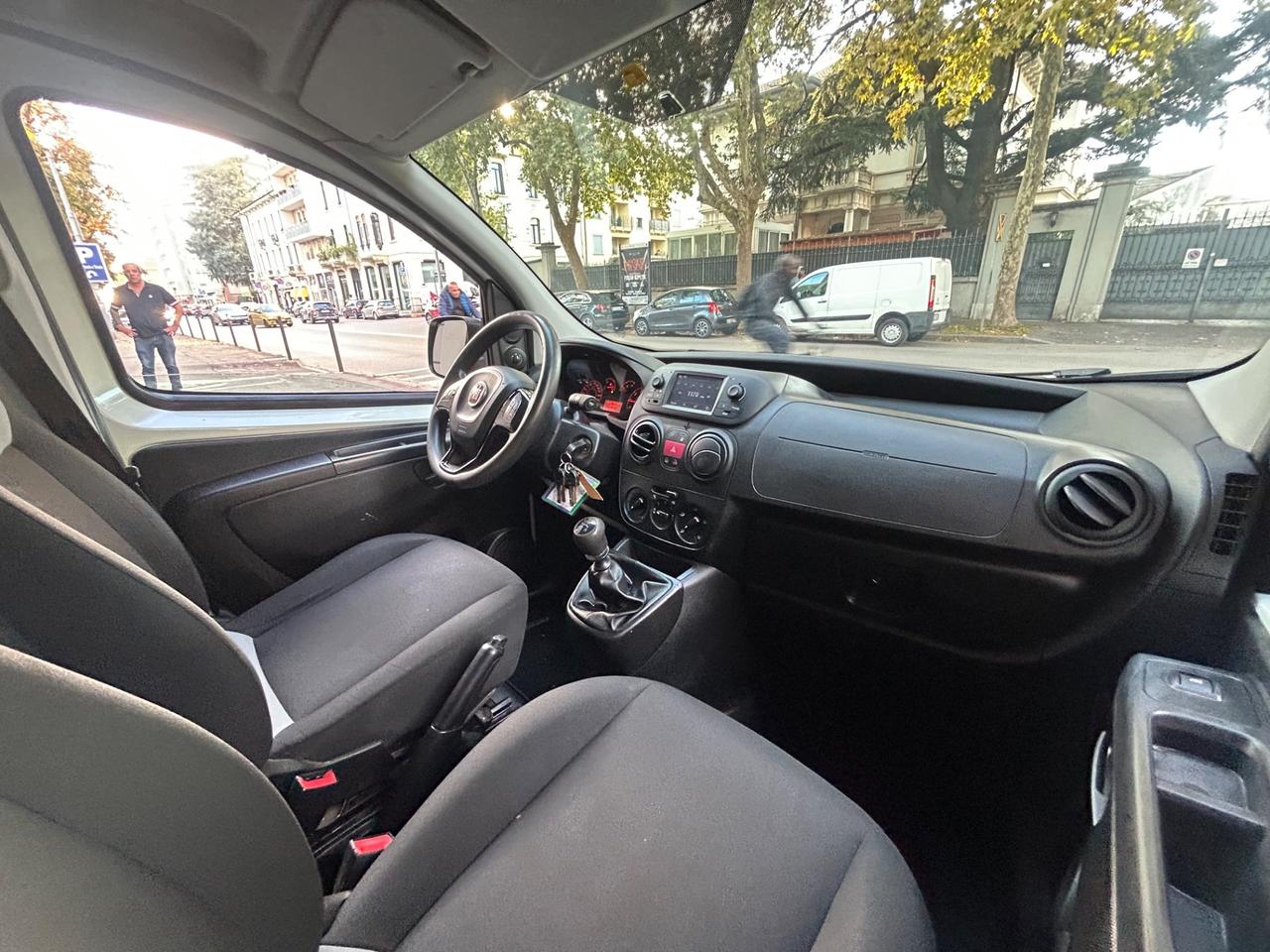 Fiat Fiorino 1.4 8V CNG 70CV Cargo SX | METANO (scad. 05/2027)!!!