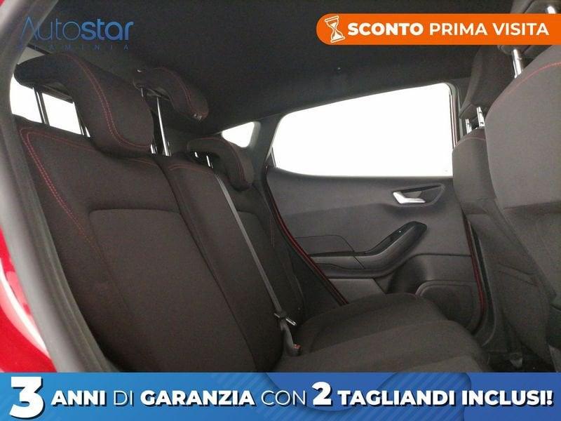 Ford Fiesta 5p 1.0 ecoboost h ST-Line 125cv