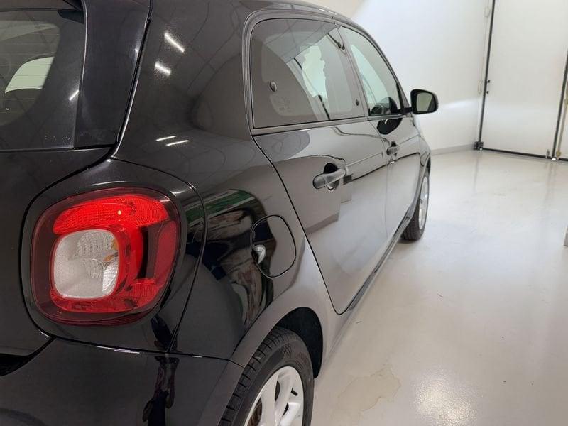 smart forfour forfour 70 1.0 Prime