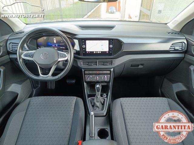VOLKSWAGEN T-Cross 1.0 TSI 110Cv DSG/AUTOMATICA Life