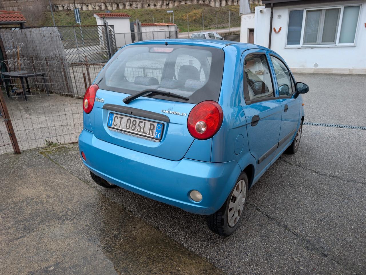 Chevrolet Matiz 1000 SE Energy