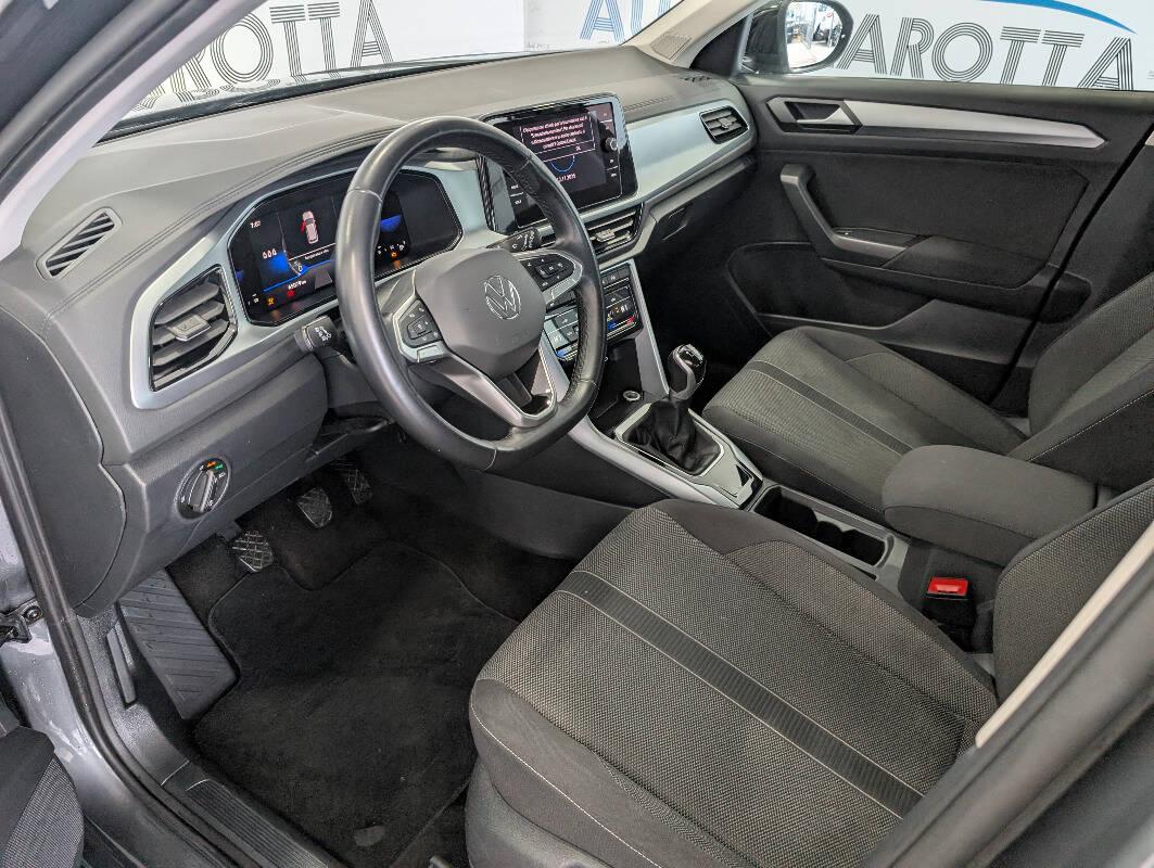 Volkswagen T-Roc 2.0 tdi Style 115cv
