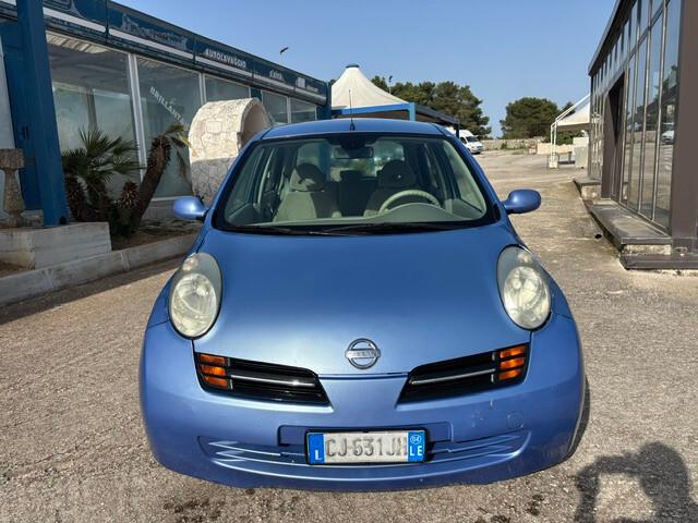 Nissan Micra 1.5d 82CV 5 porte