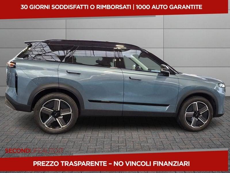 Jaecoo Jaecoo 7 1.6 tgdi Premium 2wd 7dct