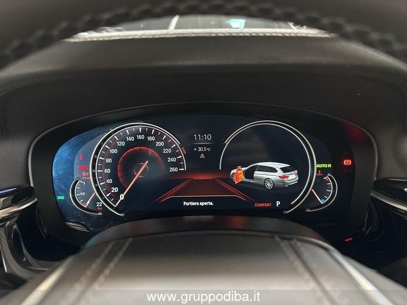 BMW Serie 5 Touring Serie 5 G31 2017 Touring Diese 520d Touring Luxury auto