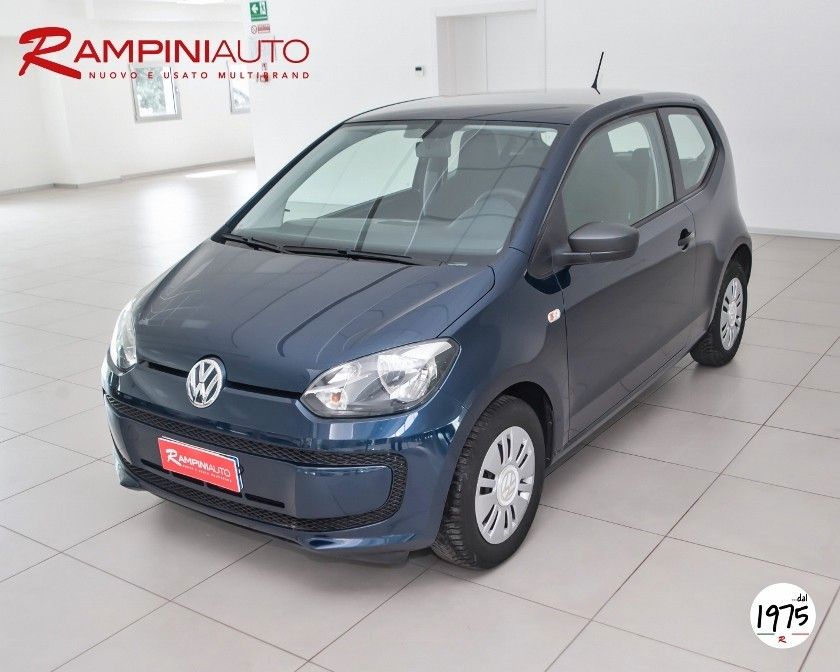 Volkswagen up! VOLKSWAGEN up! EcoM 68 CV Pronta Consegna OK NEOPATENTATI