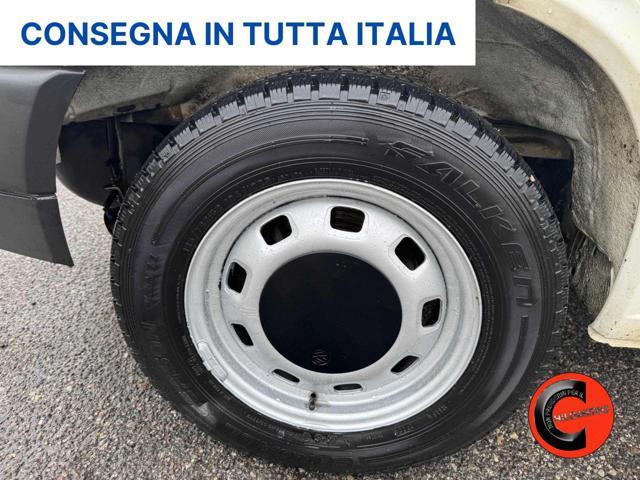 VOLKSWAGEN Transporter 2.4 D PC CABINATO PASSO CORTO TETTO BASSO-