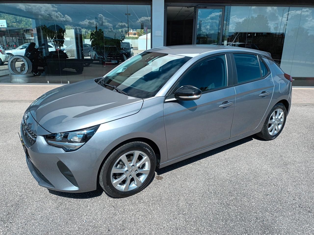 Opel Corsa 1.2 ELEGANCE "SOLI 30000KM" IMPECCABILE OCCASIONE