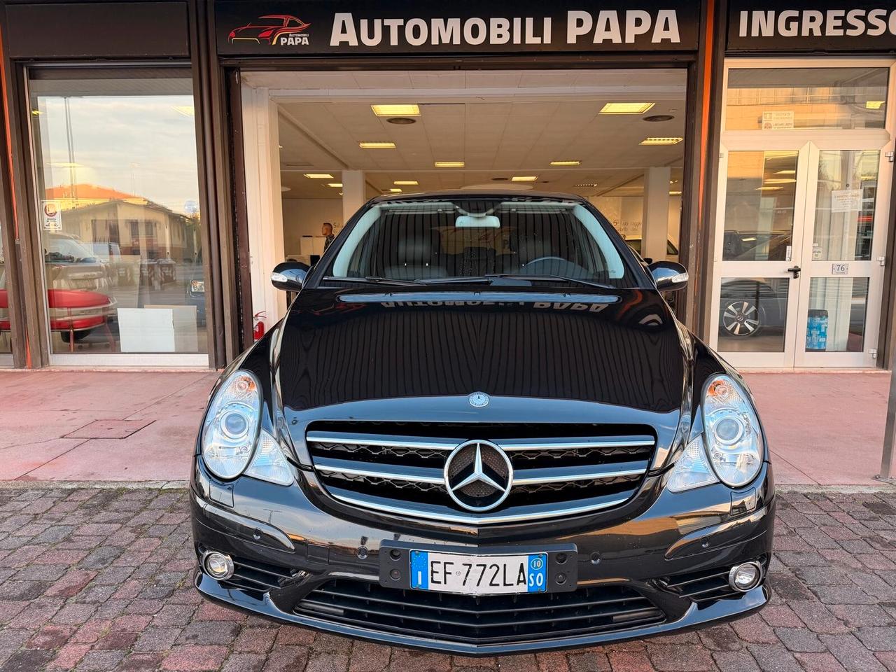 Mercedes-benz R 350 CDI 4Matic Multispazio