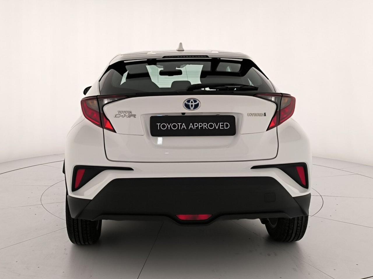Toyota C-HR 1.8h business e-cvt