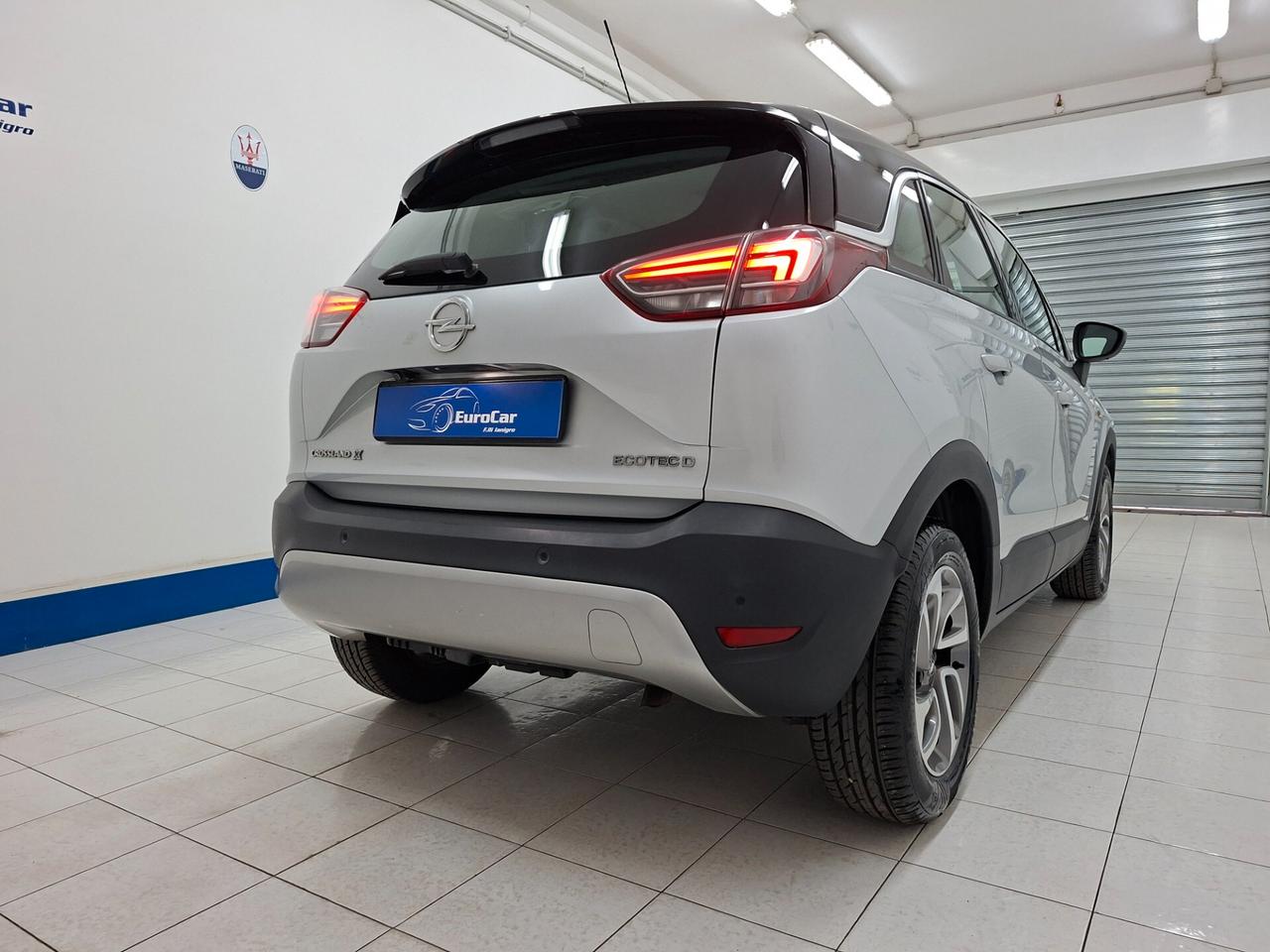 Opel Crossland X 1.5 Ecotec D 102cv Innovation
