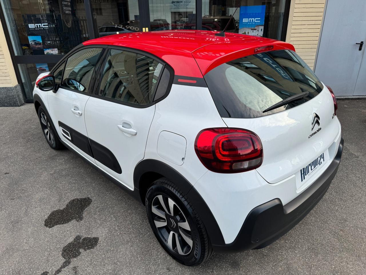 Citroen C3 Shine