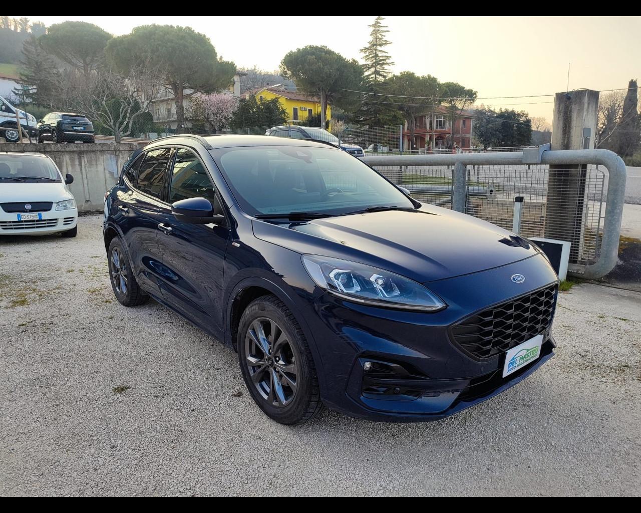 FORD Kuga 2.5 Full Hybrid 190 CV CVT 2WD ST-Line