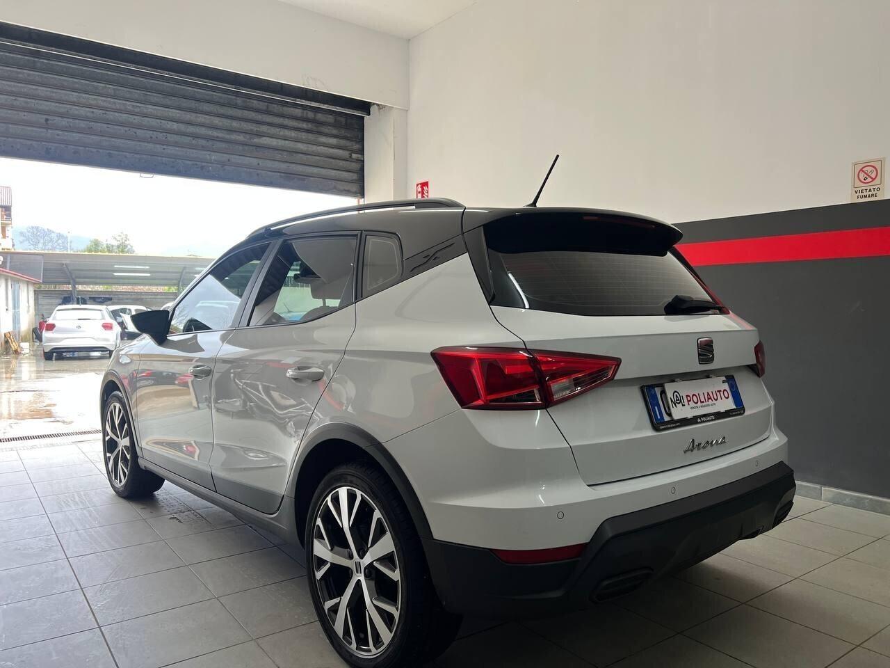 Seat Arona 1.0 TGI FR