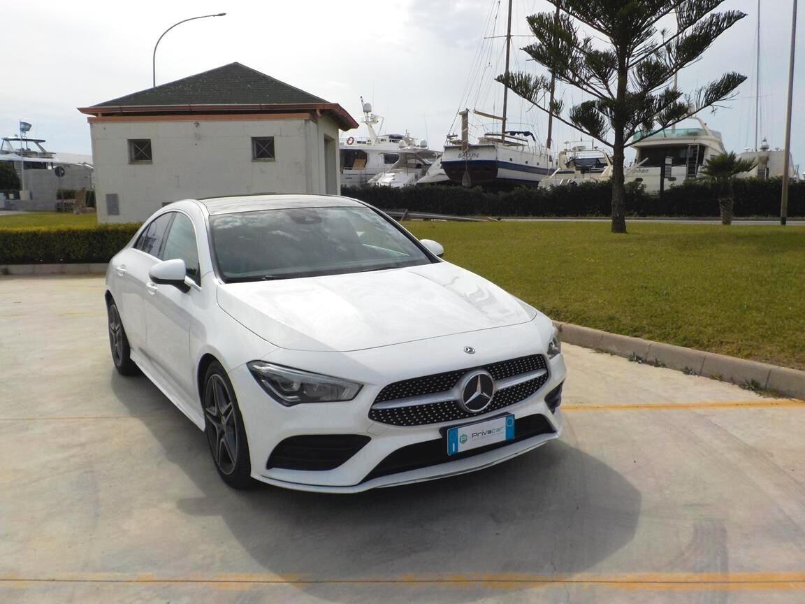 Mercedes-benz CLA 180 CLA 180 d Automatic Premium