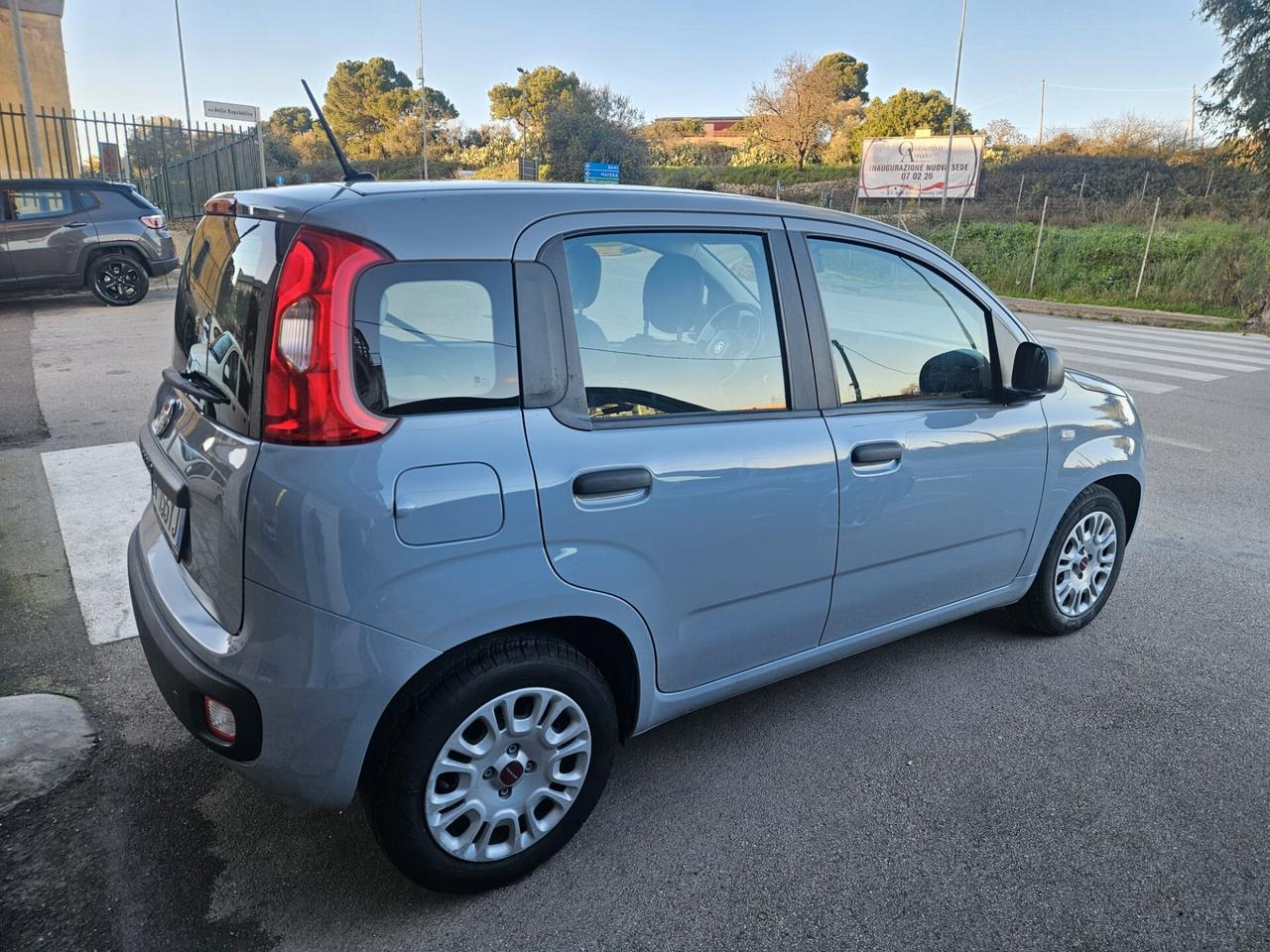 Fiat Panda 1.0 benzina Hybrid firefly 70cv