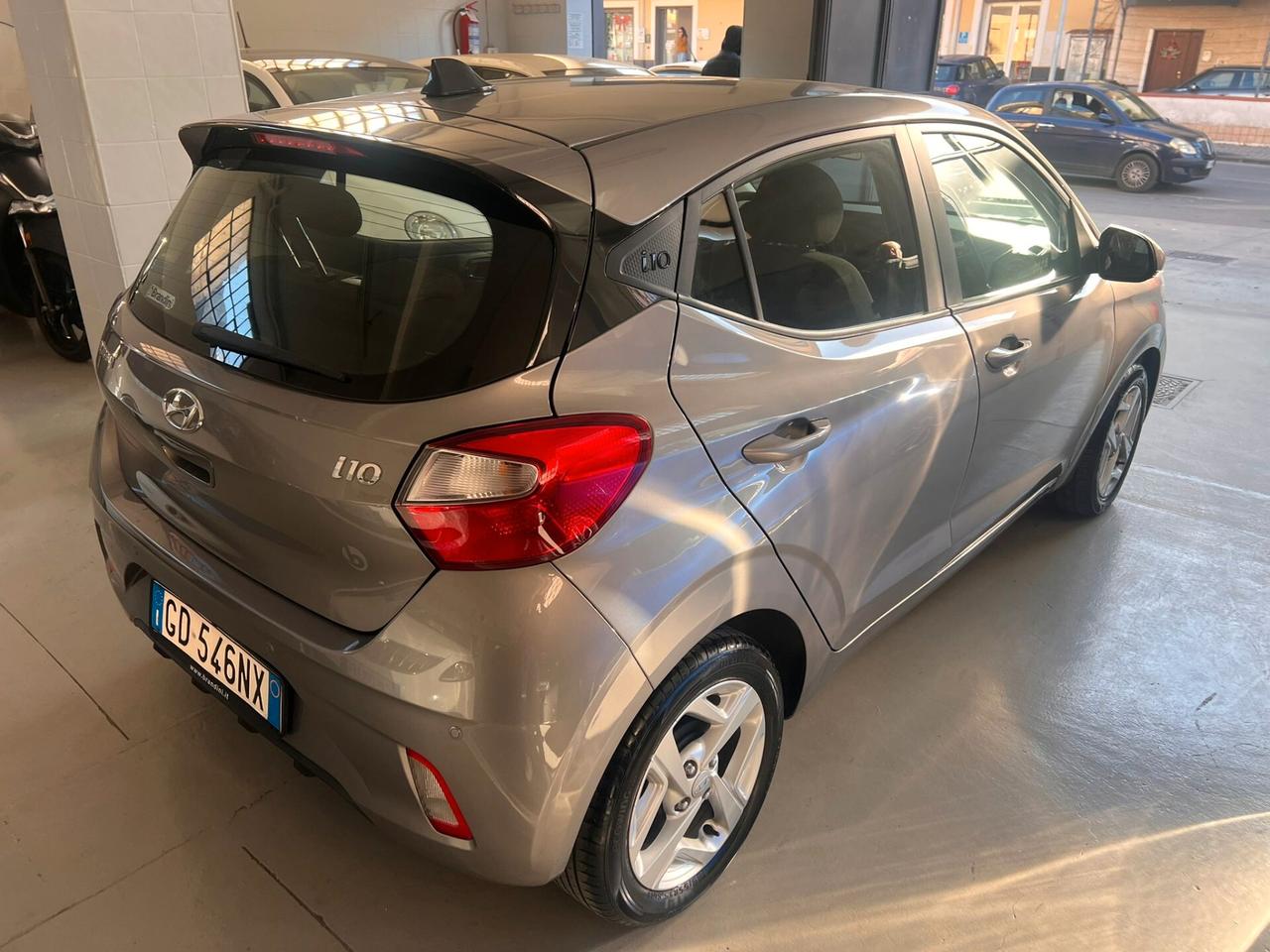 Hyundai i10 1.0 MPI Tech