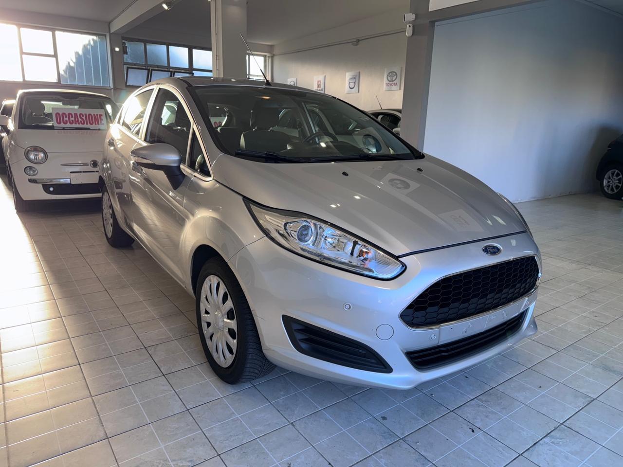 Ford Fiesta 1.0 EcoBoost 80CV 5 porte