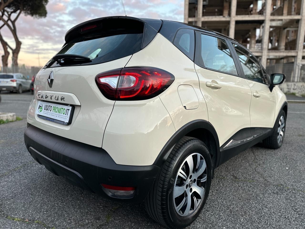Renault Captur 0.9 TCe 90 CV Euro 6 GARANZIA 12m