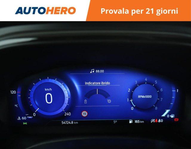FORD Focus 1.0 EcoBoost Hybrid 125 CV 5p. ST-Line X