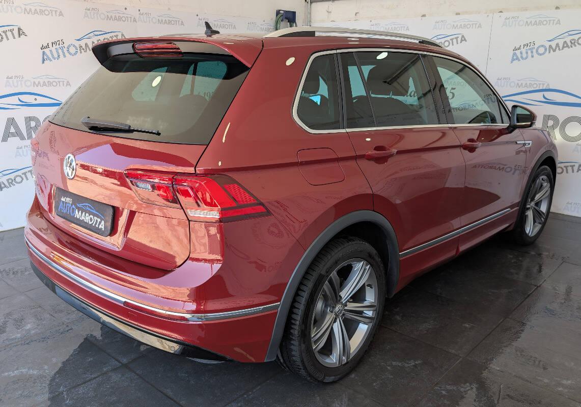 Volkswagen Tiguan 1.6 tdi Sport 115cv