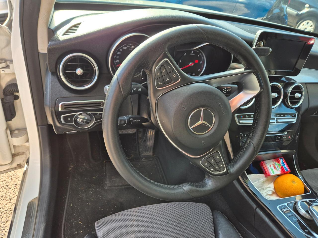 Mercedes-benz C 220 d S.W. Premium