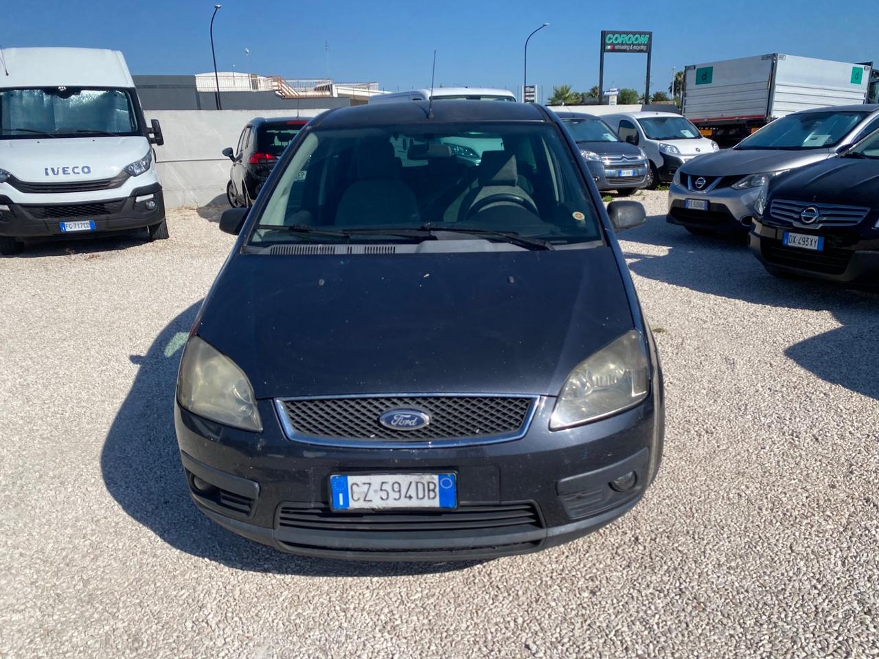 Ford Focus C-Max 1.6 TDCi (90CV) Titanium