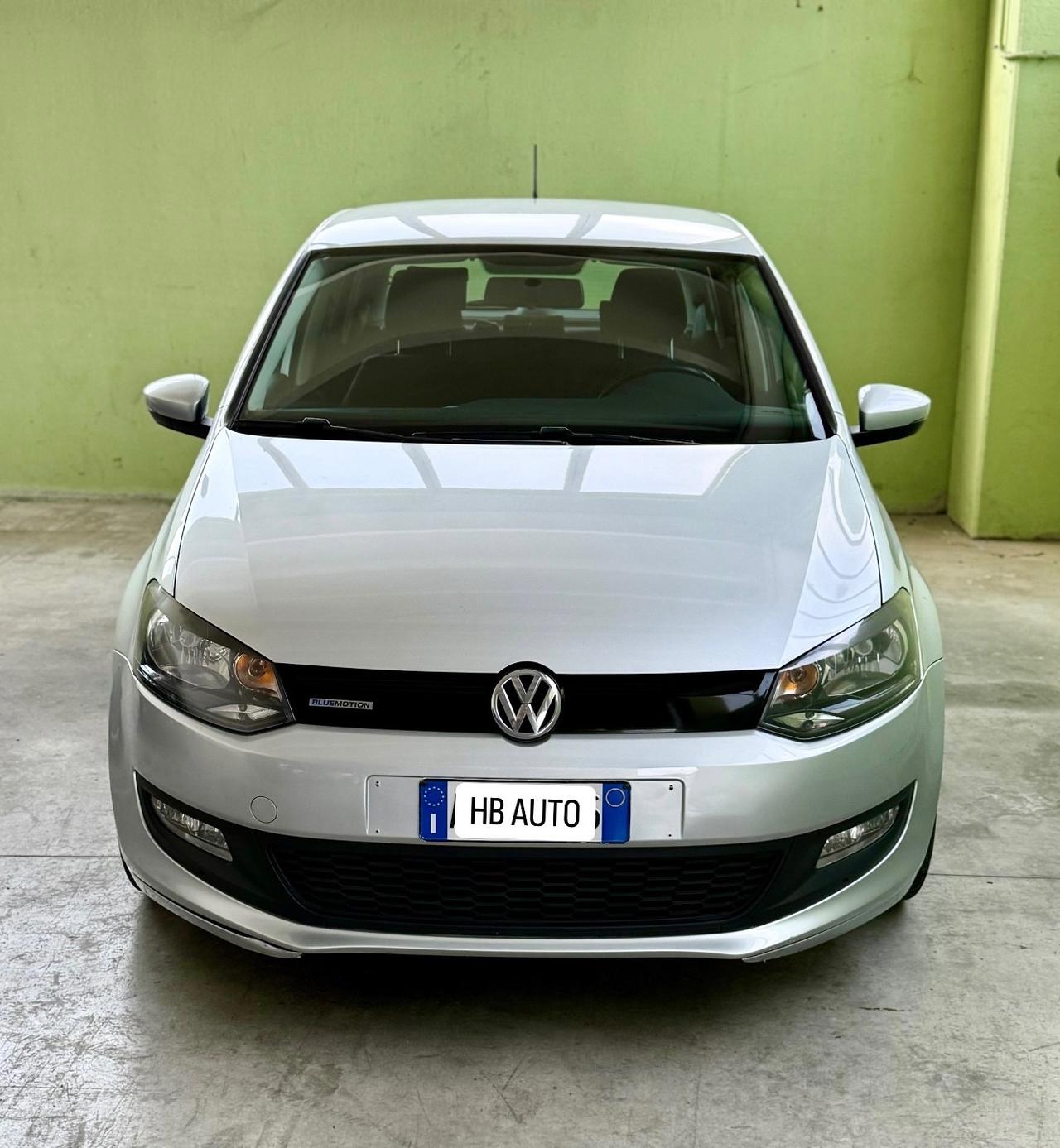 Volkswagen Polo 1.2 TDI DPF 5 p. Comfortline