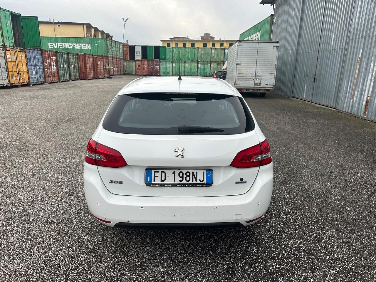 Peugeot 308 BlueHDi 120 S&S SW Business euro6