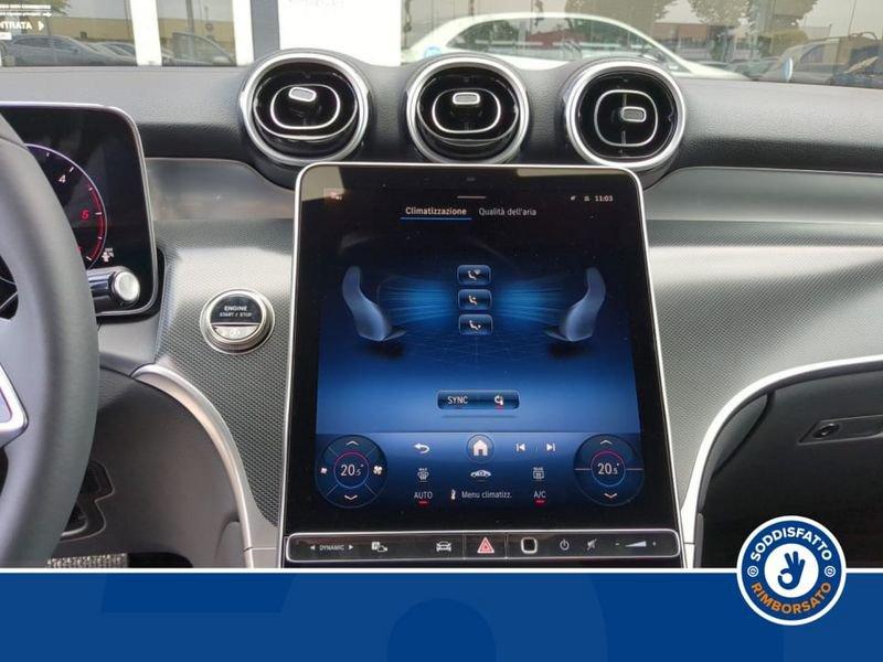 Mercedes-Benz GLC 220d 4Matic Avantagarde Advanced