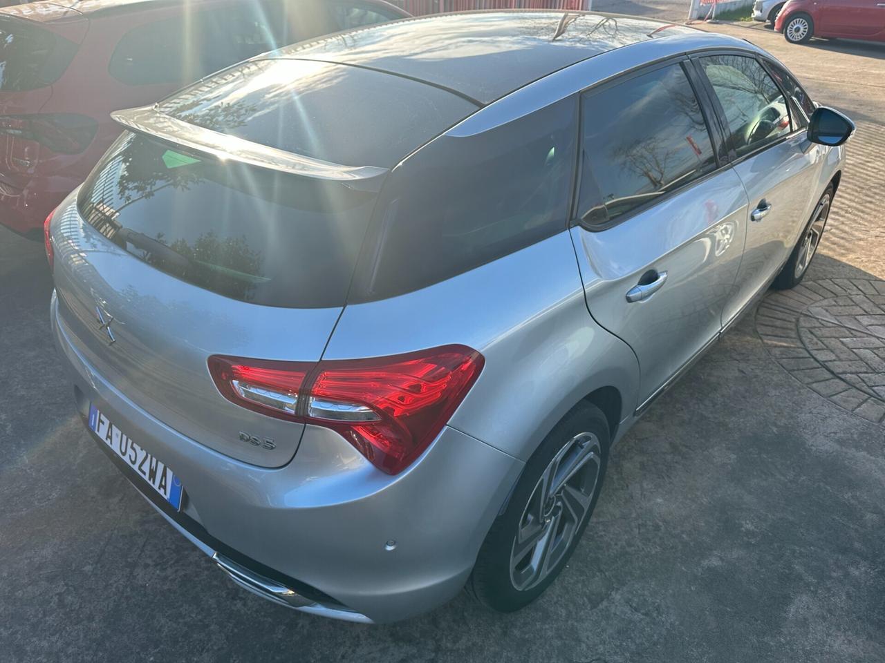 DS5*SPORT*CHIC*2.0*S&S*GARANZIA*FINANZIAMENTO*PERM