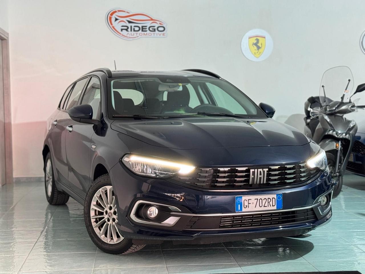 Fiat Tipo 1.6 Mjt S&S SW Life